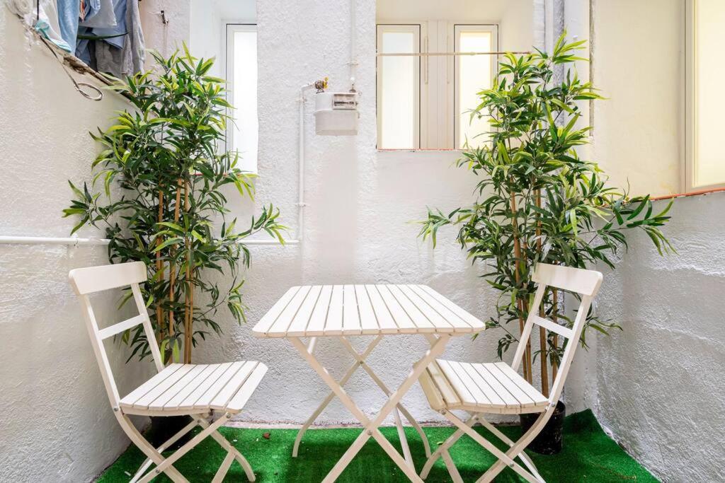 Cosy Interior Ground Floor In Barrio Salamanca-Boc5 Madrid Bagian luar foto