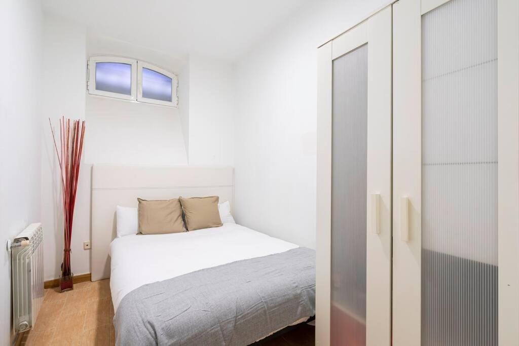 Cosy Interior Ground Floor In Barrio Salamanca-Boc5 Madrid Bagian luar foto