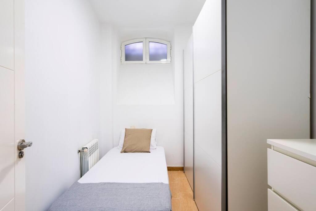 Cosy Interior Ground Floor In Barrio Salamanca-Boc5 Madrid Bagian luar foto