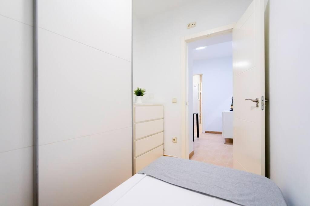 Cosy Interior Ground Floor In Barrio Salamanca-Boc5 Madrid Bagian luar foto