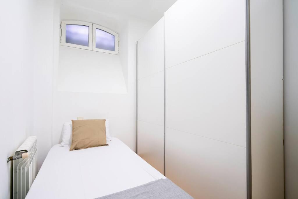 Cosy Interior Ground Floor In Barrio Salamanca-Boc5 Madrid Bagian luar foto