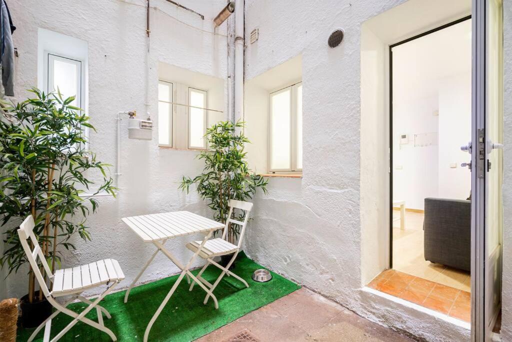 Cosy Interior Ground Floor In Barrio Salamanca-Boc5 Madrid Bagian luar foto