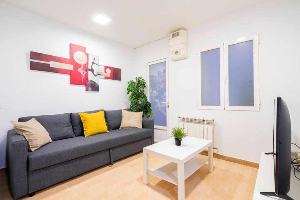Cosy Interior Ground Floor In Barrio Salamanca-Boc5 Madrid Bagian luar foto