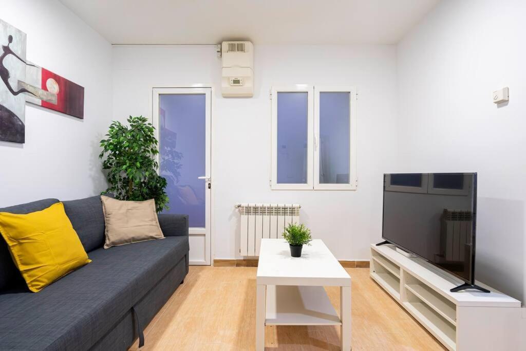 Cosy Interior Ground Floor In Barrio Salamanca-Boc5 Madrid Bagian luar foto