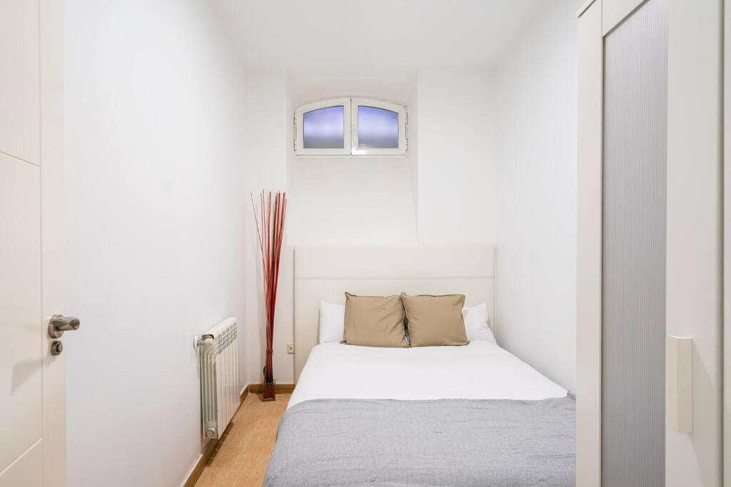 Cosy Interior Ground Floor In Barrio Salamanca-Boc5 Madrid Bagian luar foto
