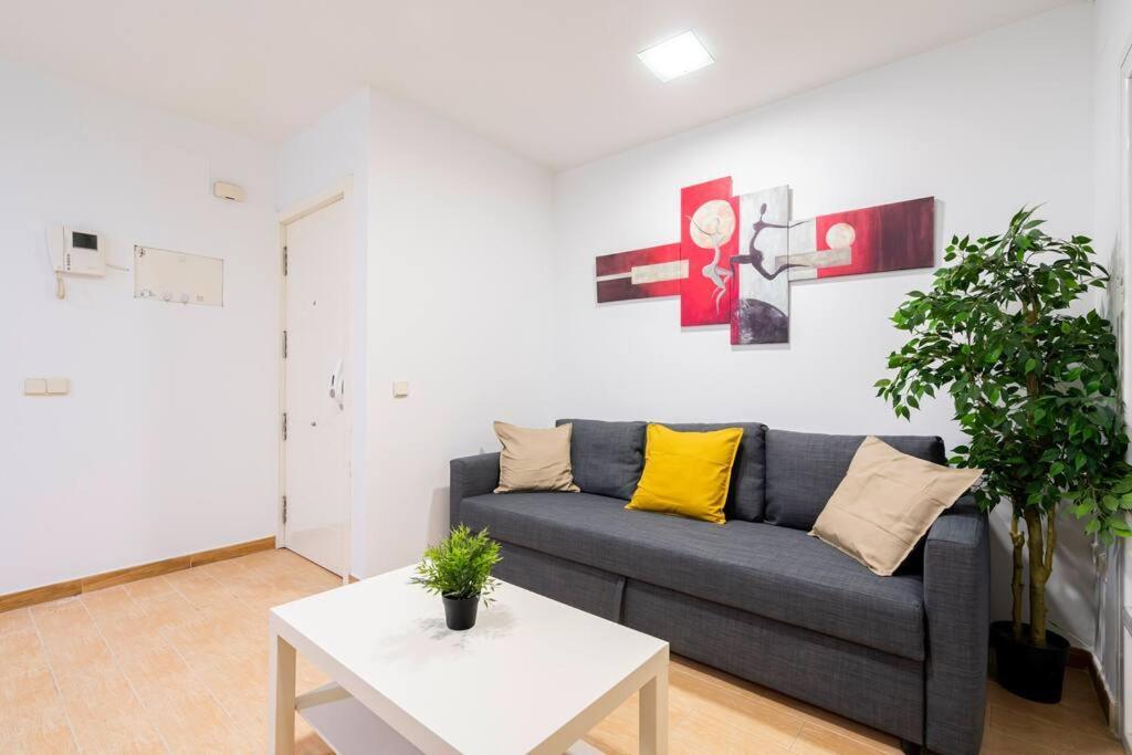 Cosy Interior Ground Floor In Barrio Salamanca-Boc5 Madrid Bagian luar foto