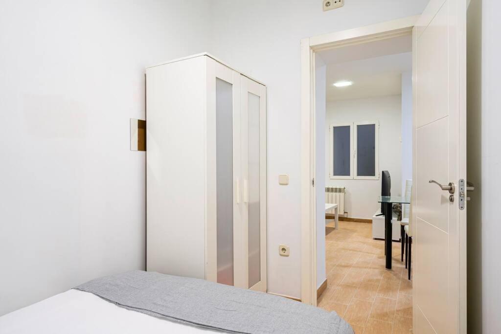 Cosy Interior Ground Floor In Barrio Salamanca-Boc5 Madrid Bagian luar foto